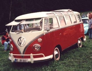 VW Transporter 1